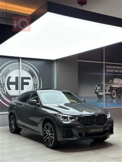 بي ام دبليو X6